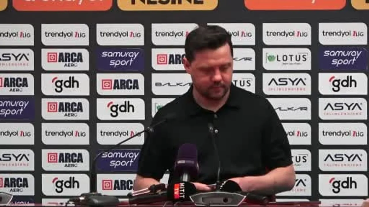 Uğur Uçar: Önümüzde 4 maç var, onları kazanıp nerede olduğumuza bakacağız