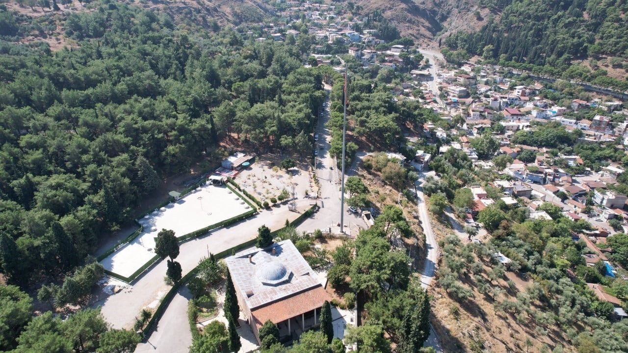 Uluslararası 'Geçmişten Günümüze Manisa’da Din ve Hayat' Sempozyumu 16-17 Ekim 2026'da