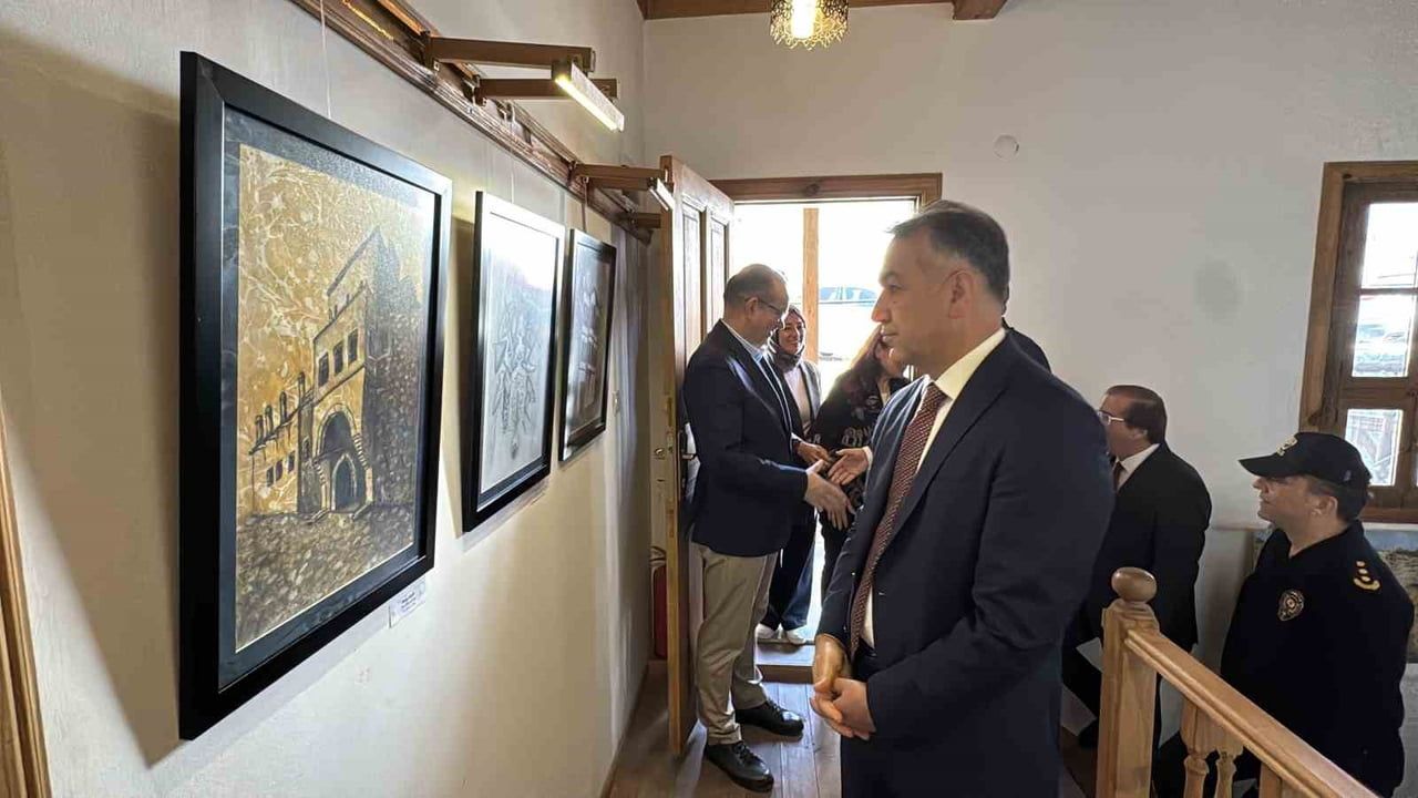 UNESCO Kenti Safranbolu'da Turizm Haftası Kutlamaları Başladı