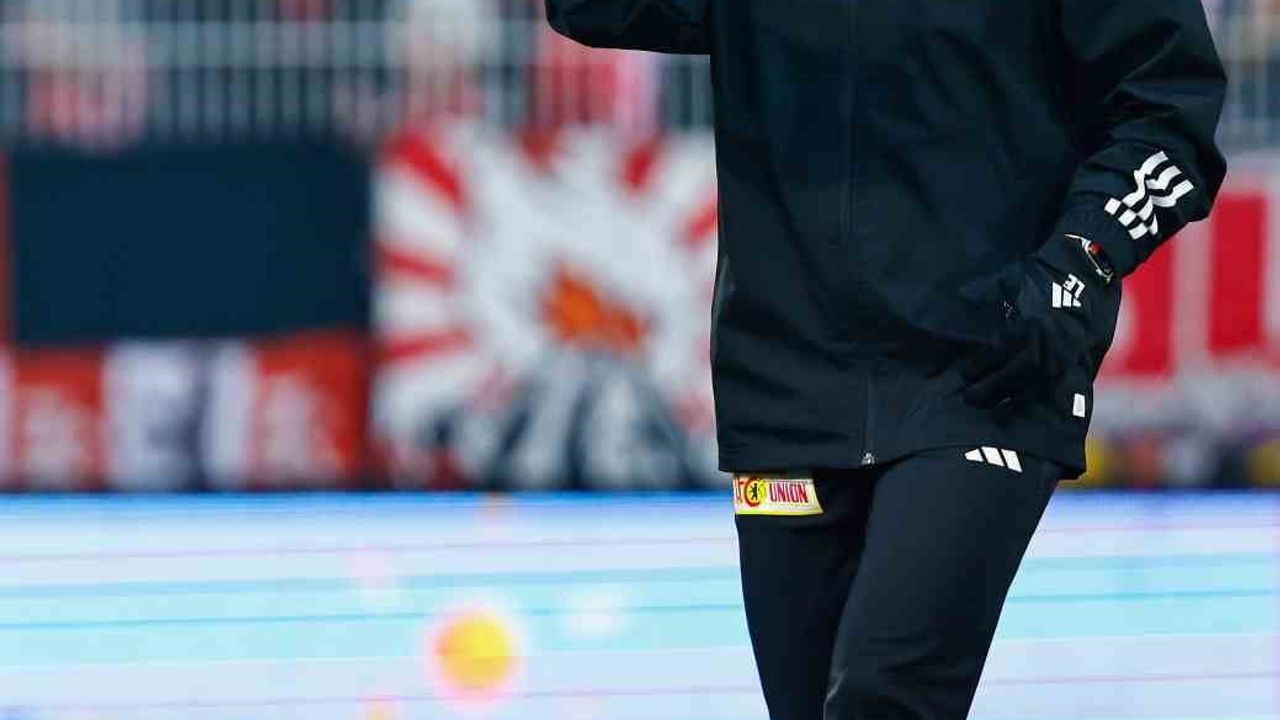 Union Berlin, Marie-Louise Eta'yı A takım teknik direktörü olarak atadı