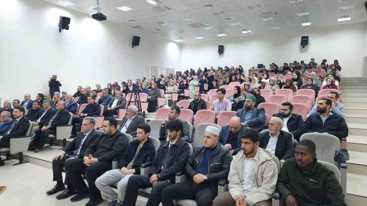 Üniversiteler Arası 3. Hafızlık Yarışması Doğu Anadolu Bölge Finali Elazığ'da Yapıldı