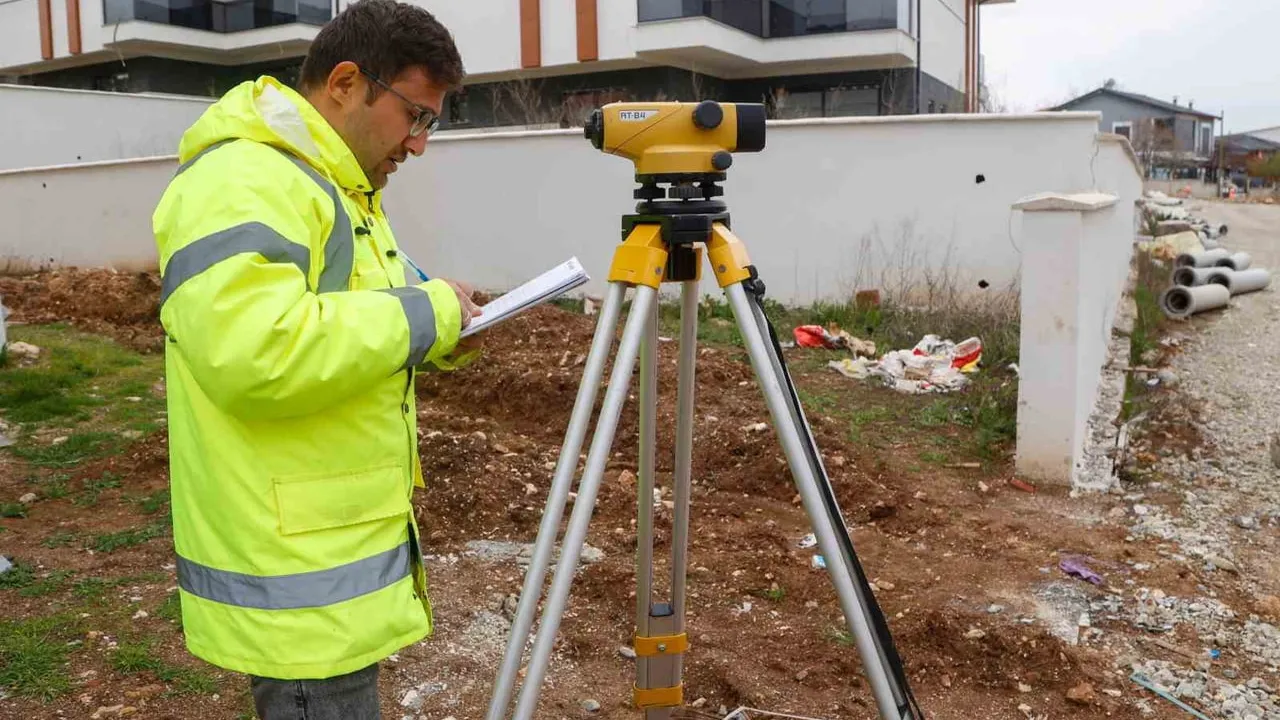 Uşak Belediyesi içme suyu altyapısını güçlendiriyor