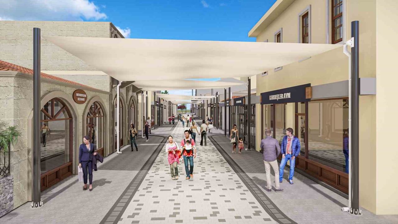 Uşak Belediyesi Mende Pazarı ve Çavuşçeşme Yenileme Projesini Başlattı