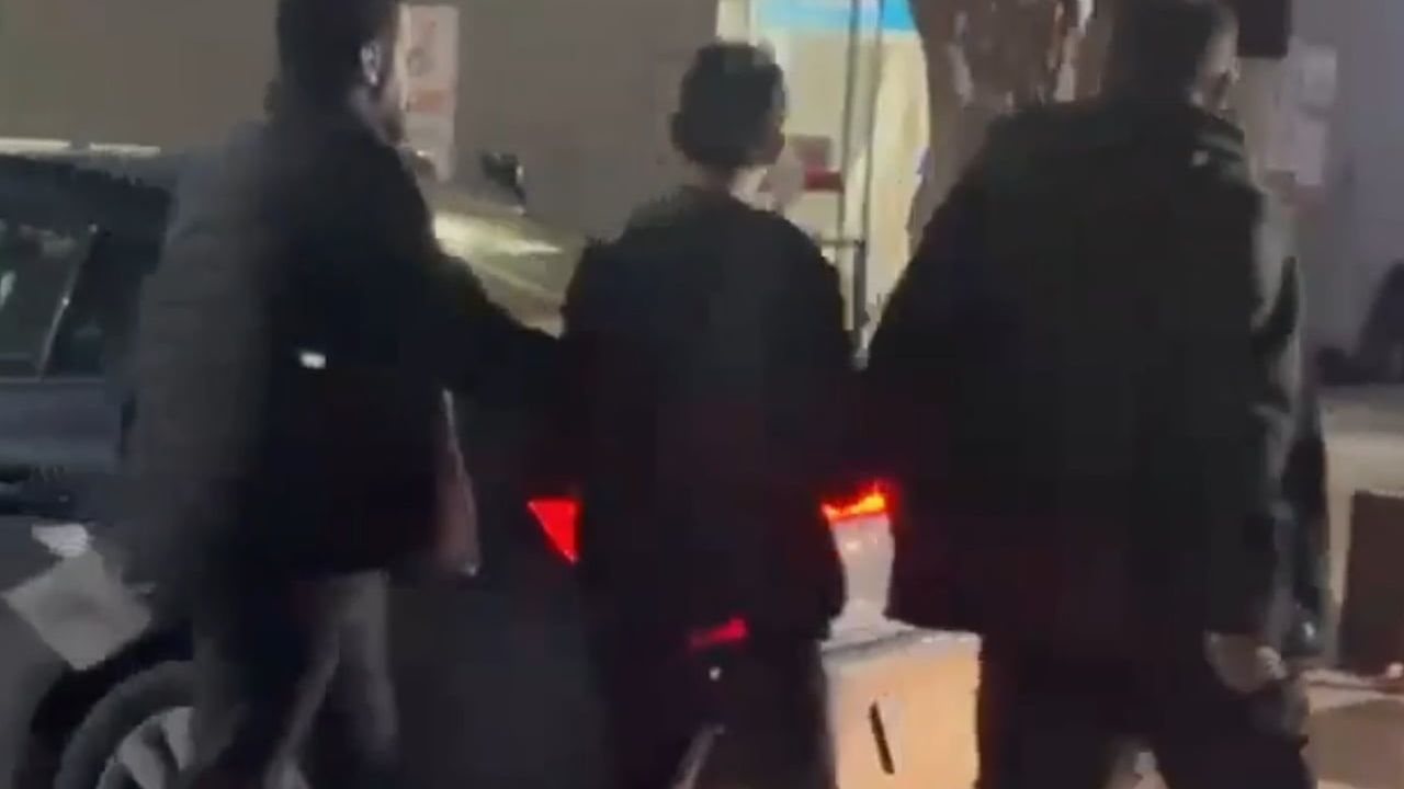 Uşak'tan Aydın'a gelen O.E.Y., Efeler'de yakalanarak cezaevine gönderildi