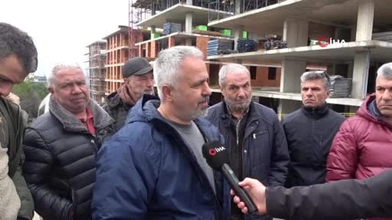 Üsküdar'da Mahkeme Kararıyla Durdurulan İnşaat: Evleri Yıkılan Hak Sahipleri Mağduriyetini Anlatıyor