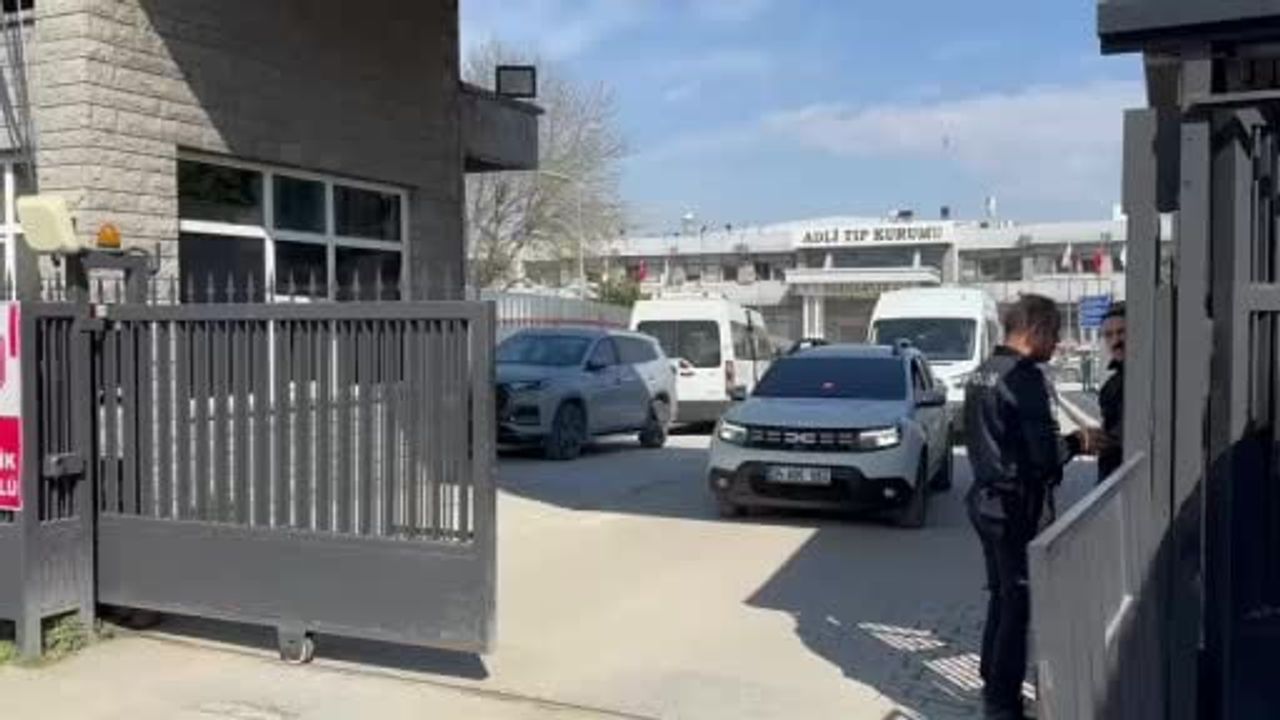 Uyuşturucu soruşturmasında 9 kişiden Adli Tıp Kurumu'nda saç ve kan örneği alındı