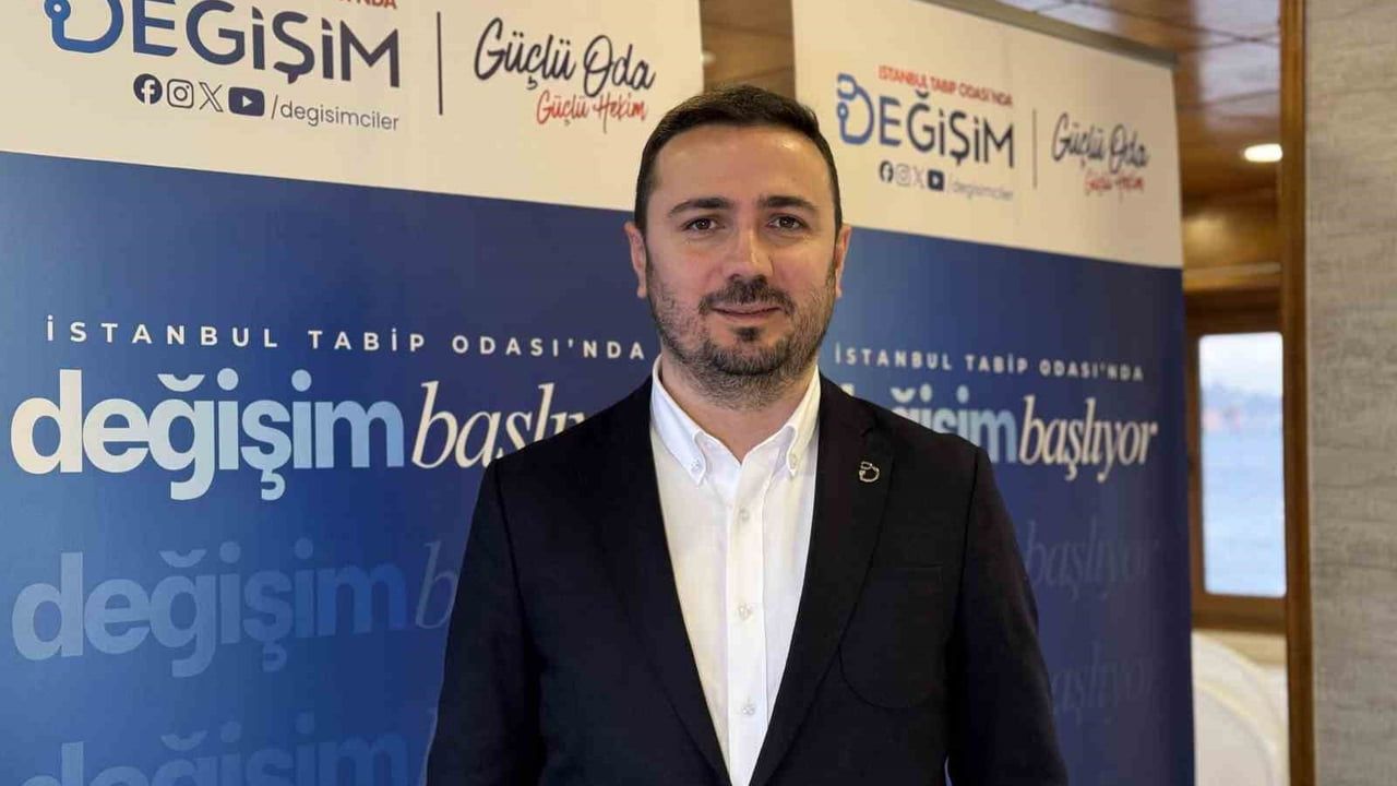 Uzm. Dr. Nedim Uzun: "Az konuşacağız, çok icraat yapacağız" — İTO seçimlerinde Değişim Grubu'nun hedefleri