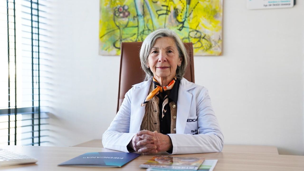 Uzman Uararısı: Gözyaşı Kanal Tıkanıklığı Sürekli Sulamaya Yol Açabilir