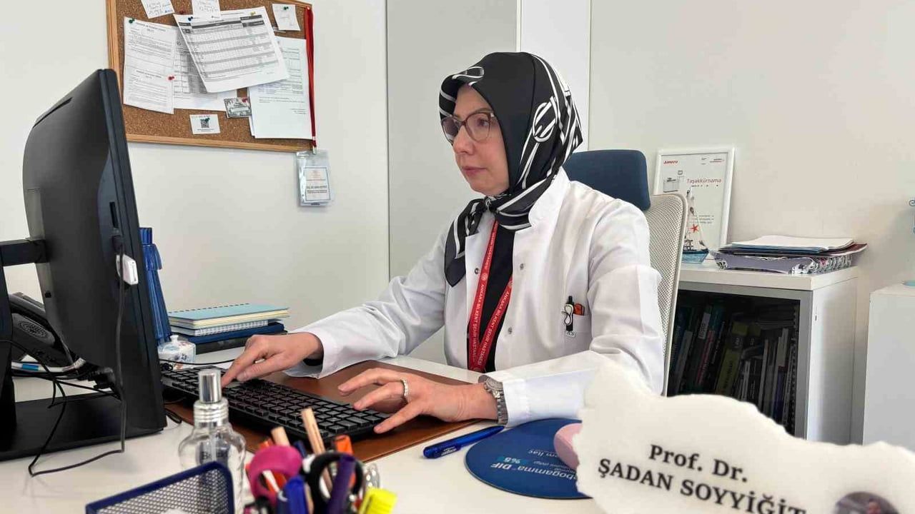 Uzman uyarıyor: Gebeyken polen immünoterapisine başlanmamalı, devam eden tedavi sürdürülüyor