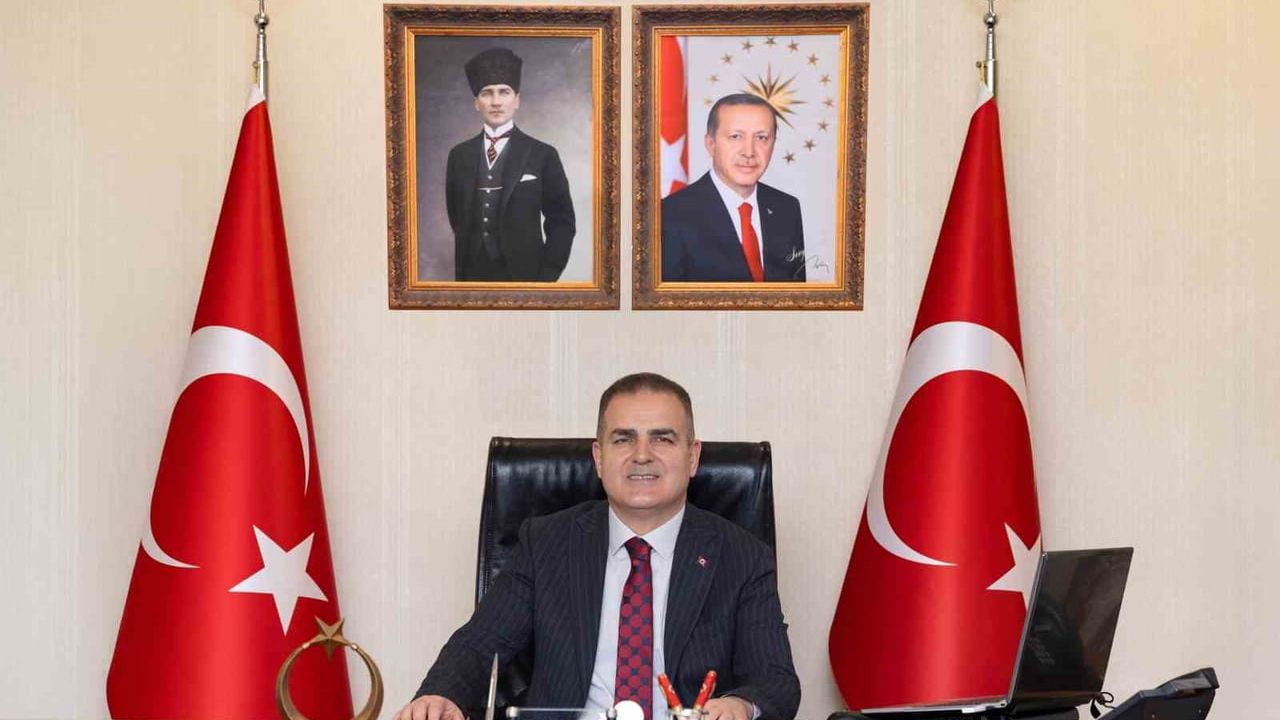 Vali Akbıyık'tan Polis Teşkilatı'nın 181’inci Kuruluş Yılı Mesajı