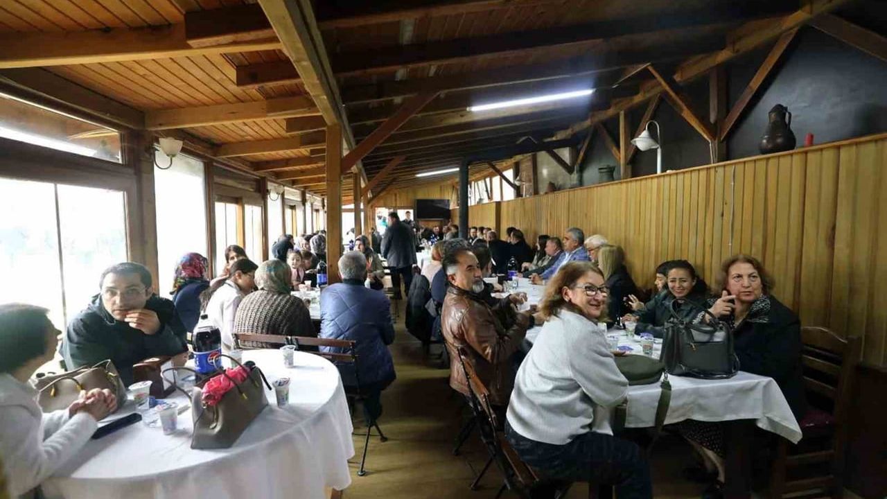 Vali İdris Akbıyık, Dünya Malatyalılar Günü Etkinliğinde Muğla’daki Hemşehrileriyle Buluştu