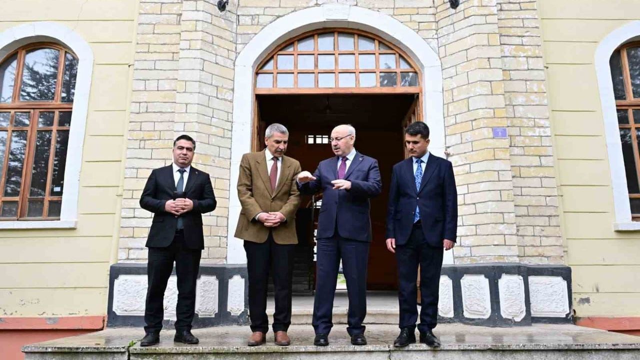 Vali Yavuz Selim Köşger’in Acıpayam Ziyareti: Kamu Hizmetleri, Eğitim ve Üretimde İncelemeler