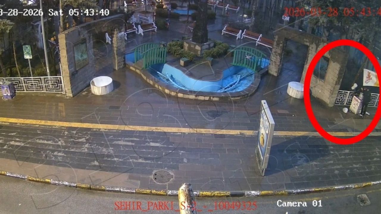 Van İpekyolu'nda SMA bağış kutusunun da bulunduğu 650 bin TL'lik hırsızlık: 2 kişi tutuklandı