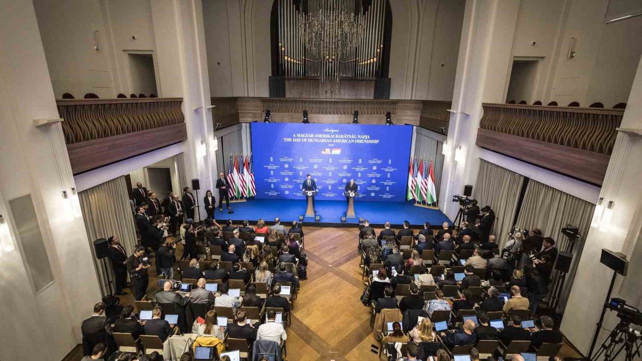 Vance: İran'ın yanıtı Doğu Saatiyle 20.00'den önce bekleniyor; Budapeşte'de Orban ile enerji, seçim ve Ukrayna görüşüldü