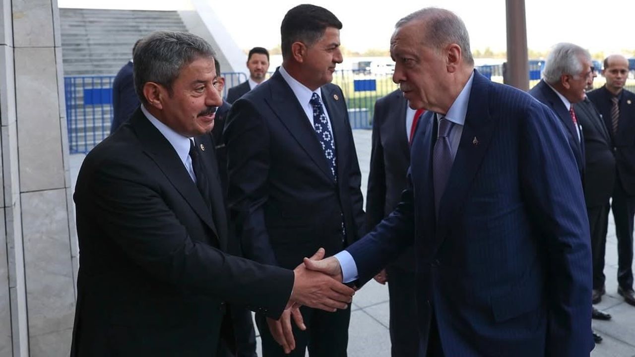 Vekil Arslan Tatar: ’Türkiye’ye uzanan kirli diller susacak’