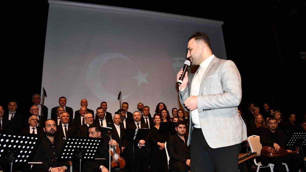 Vezirköprü'de Tüketici Hakları Derneği Türk Sanat Müziği Korosu 2026 Bahar Konseri