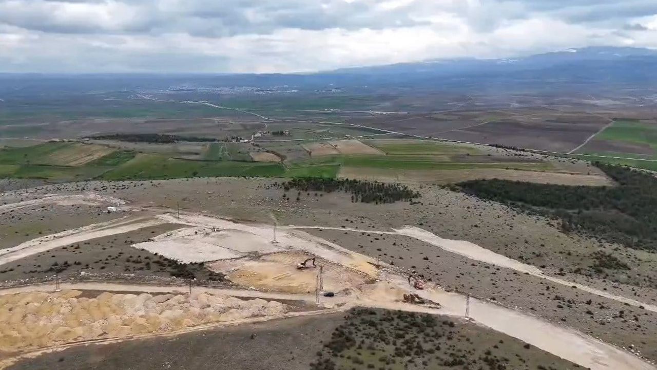 Vezirköprü OSB’de 1 milyon m²’lik yatırım tahsisi başlatıldı