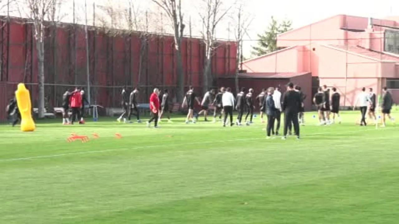 Volkan Demirel: Göztepe maçı 'eşik maçımız' — Gençlerbirliği Antalya kampından umutlu