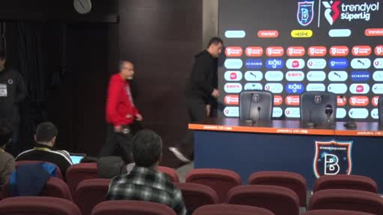 Volkan Demirel: Kalan maçlarda en yüksek puanı toplayıp ligde kalmak istiyoruz