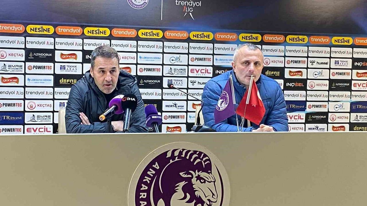 Yalçın Koşukavak: Serikspor'un bir puana odaklanması ilginç