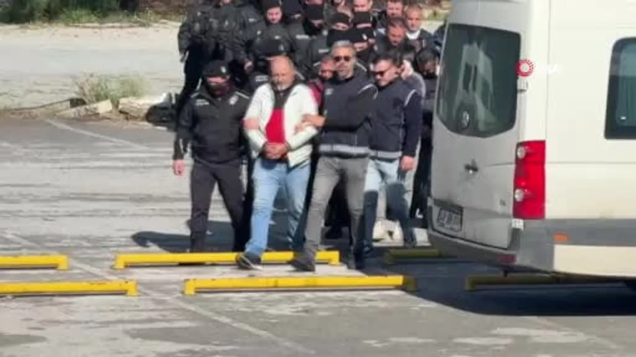 Yalıkavak açıklarında göçmen botu battı: 19 ölü, 20 kurtarıldı; 16 şüpheli adliyede