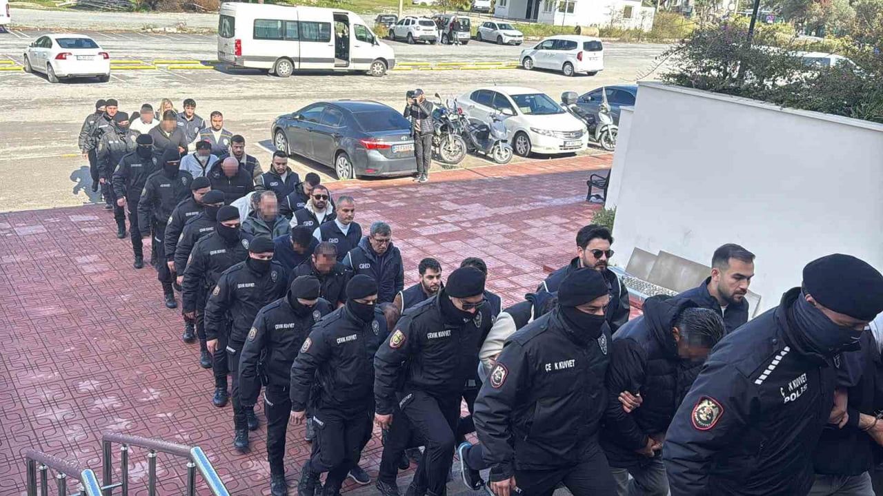 Yalıkavak açıklarında göçmen faciası: 19 ölü, 20 kurtarıldı; 16 şüpheli adliyede
