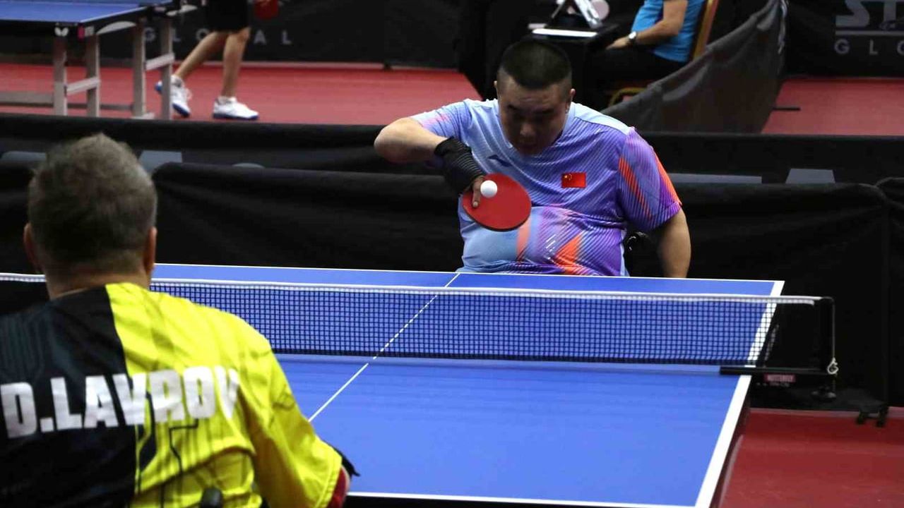 Yalova'da Dünya Para Future Turnuvası başladı: 23 ülke, 170 sporcu katılıyor