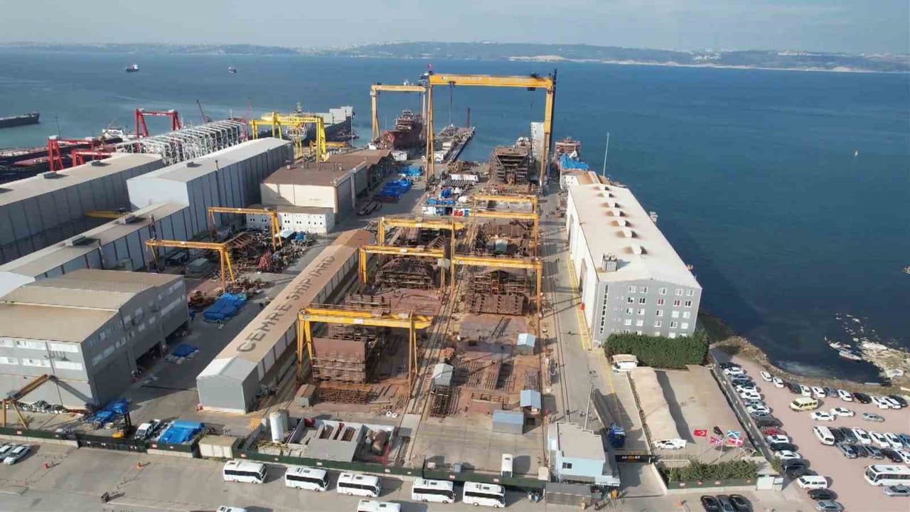 Yalova'nın 2026 İlk 3 Ay İhracatı 317 milyon 730 bin dolar, %127 Artış