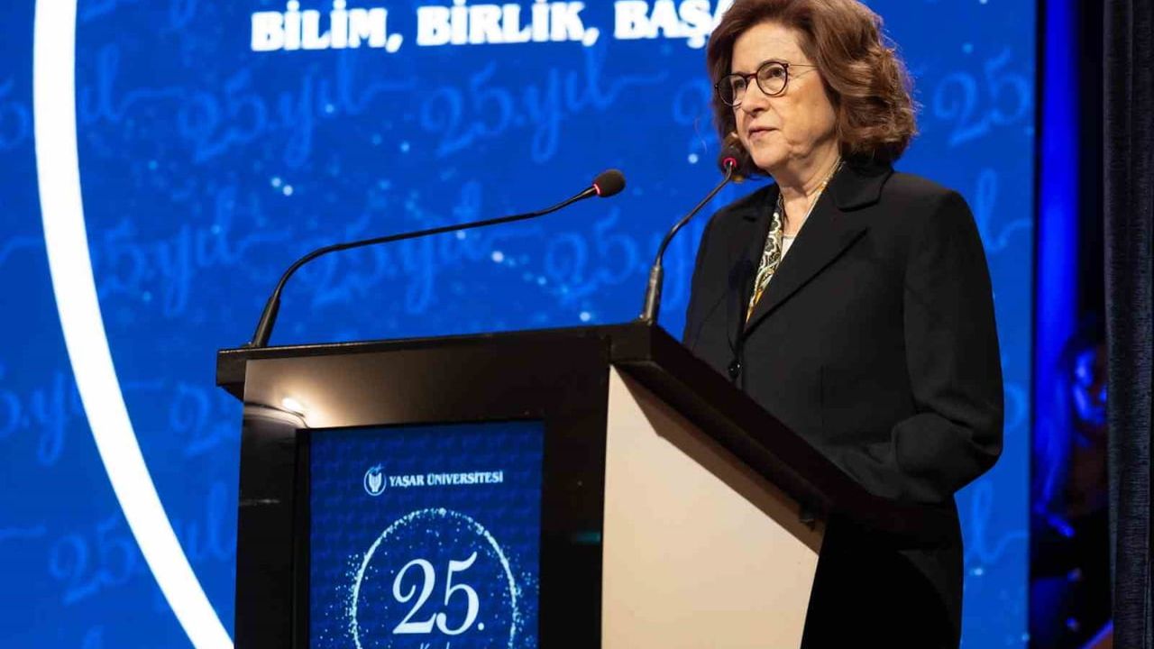 Yaşar Üniversitesi 25. kuruluş yılını kutladı: Eğitim, araştırma ve uluslararası etki
