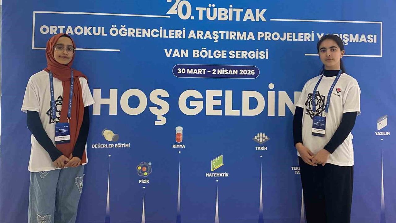 Yavuz Selim Ortaokulu Öğrencileri TÜBİTAK 2204-B Bölge Yarışmasında Bölge Üçüncüsü Oldu