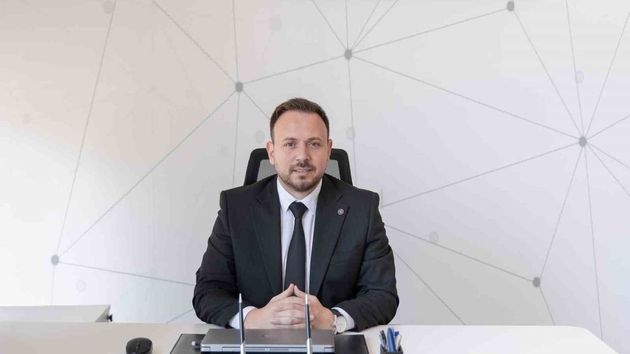 YEDAŞ'ta atama: Sedat Adıgüzel Samsun Bölge Müdürü oldu, 25 milyar TL'lik yatırım dönemi başlıyor