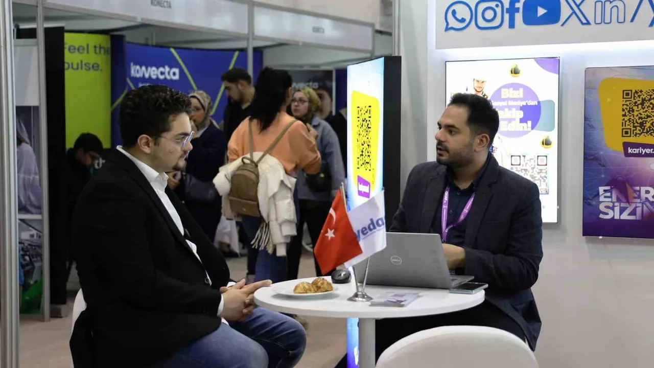 YEDAŞ, Üniversite Kariyer Fuarlarında Genç Yeteneklerle Buluşuyor