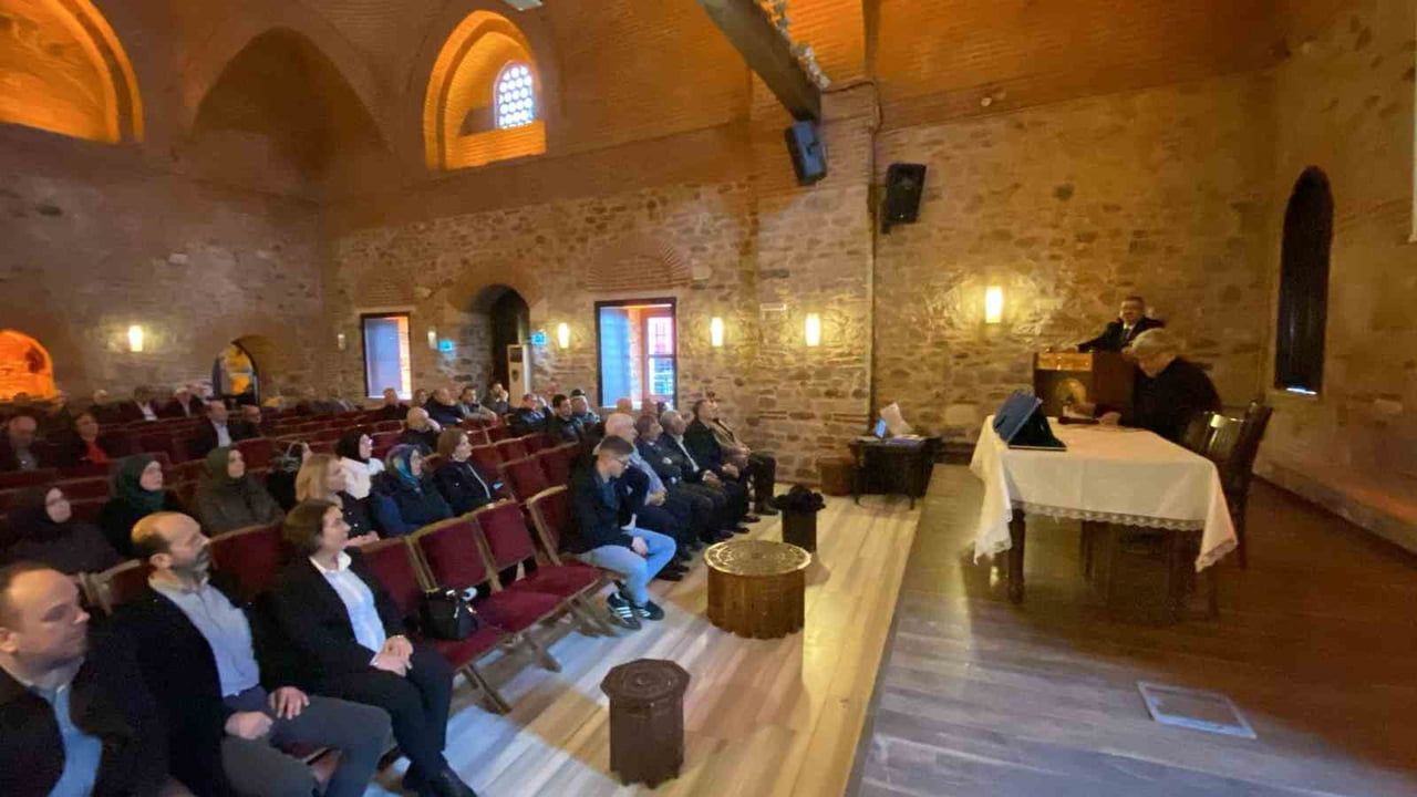 Yenişehir'de Fethiye Köyü Derneği 20. Yıl Vefa Buluşmasında Şehitler Anıldı