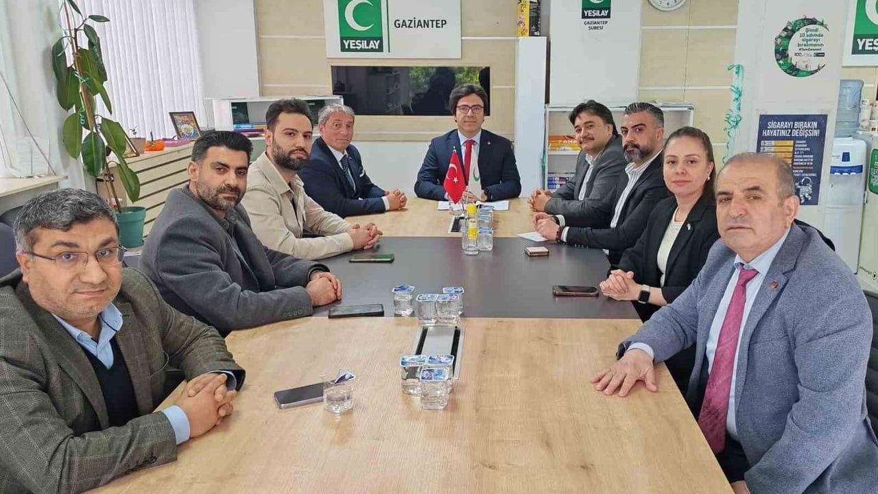 Yeşilay Gaziantep: Mart 2026 Raporu Sonrası Dijital Bağımlılık Uyarısı