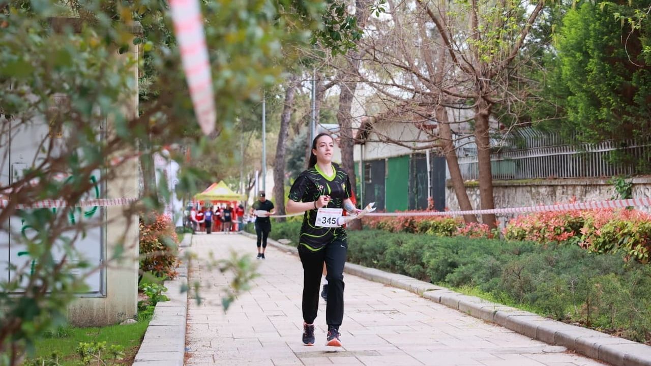 Yeşilay Oryantiring Kulüpler Türkiye Şampiyonası Denizli'de sona erdi (03-05 Nisan 2026)