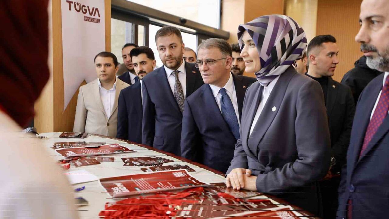 Yiğitbaşı: Cumhuriyet tarihinde görev yapan 10 kadın valinin 9’u Cumhurbaşkanı Erdoğan döneminde atandı