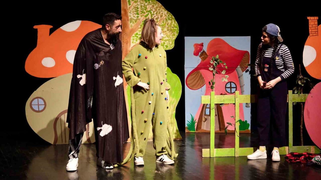 Yıldırım Belediyesi'nin Çocuk Tiyatrosu: 'Aliş’in Macerası' Adile Naşit Tiyatrosu'nda