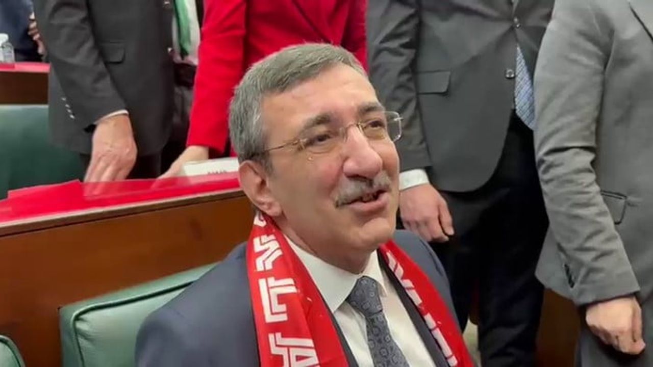 Yılmaz: Eşel mobil ile akaryakıttaki artışı sınırladık, tarımda iyi bir yıl bekliyoruz