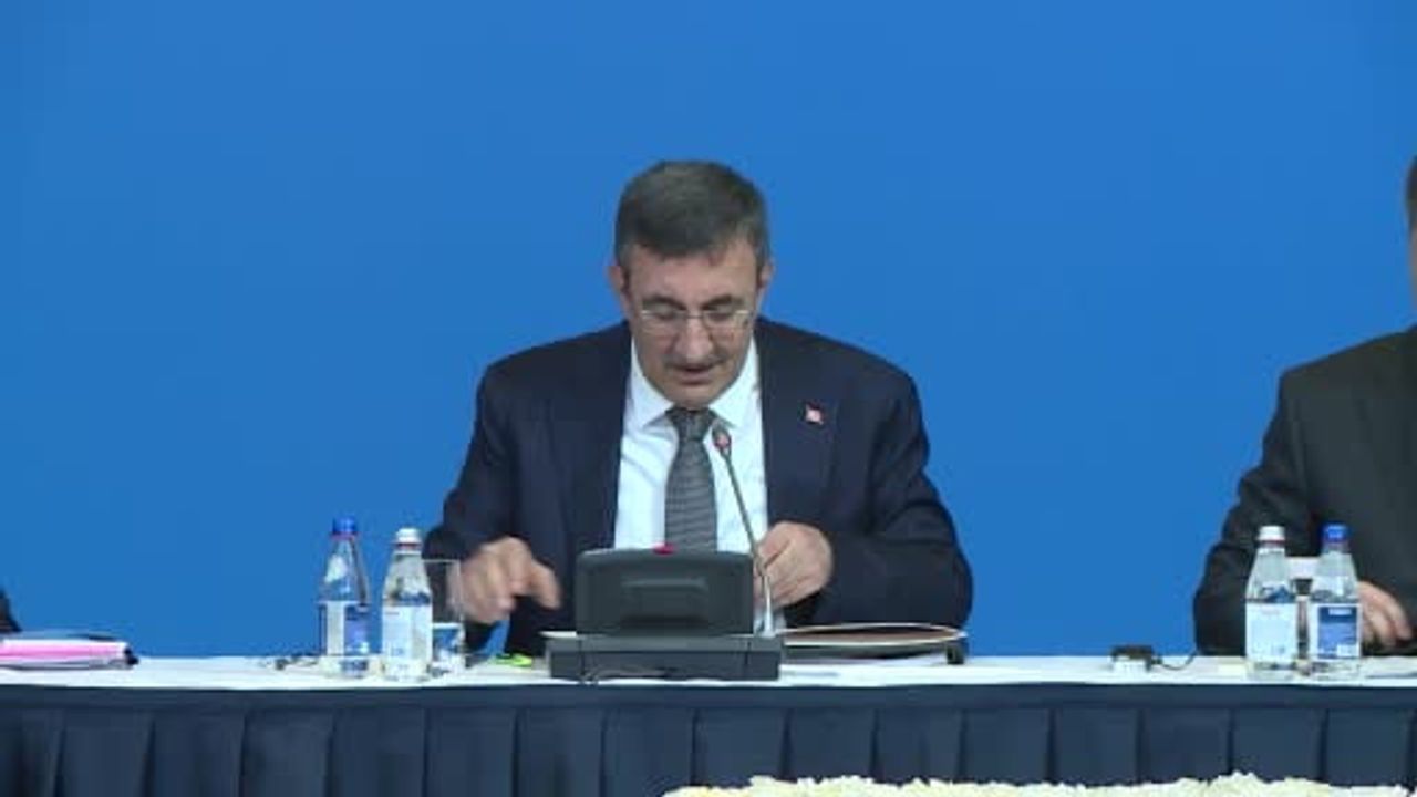 Yılmaz: Türkiye-Kazakistan ticaret hacminde orta vadede 15 milyar dolar hedefine ulaşılacak