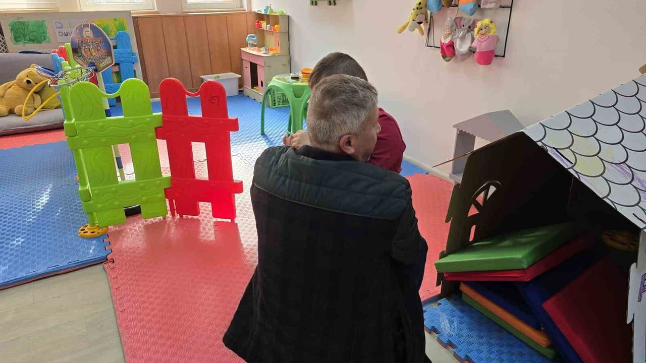 Yozgat Sağlıklı Hayat Merkezi, Özel İhtiyaçlı Çocuklara Ücretsiz Destek Sunuyor