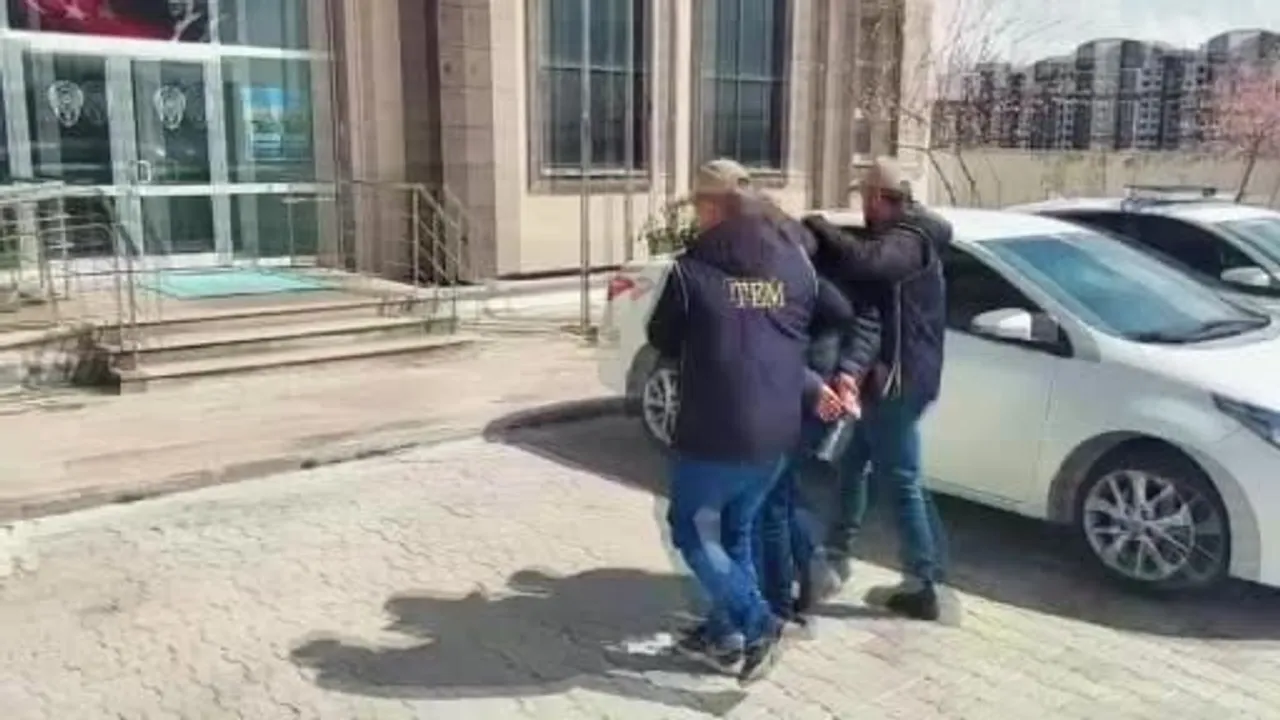 Yozgat Sorgun'da FETÖ firarisi M.A. yakalandı