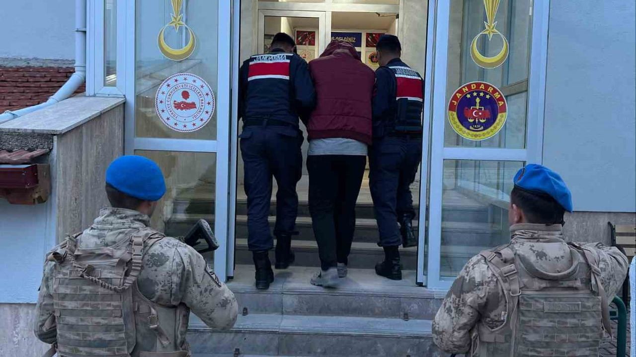 Yozgat'ta DEAŞ ile İlişkili Yabancı Uyruklu Şüpheli M.R.J. Yakalandı