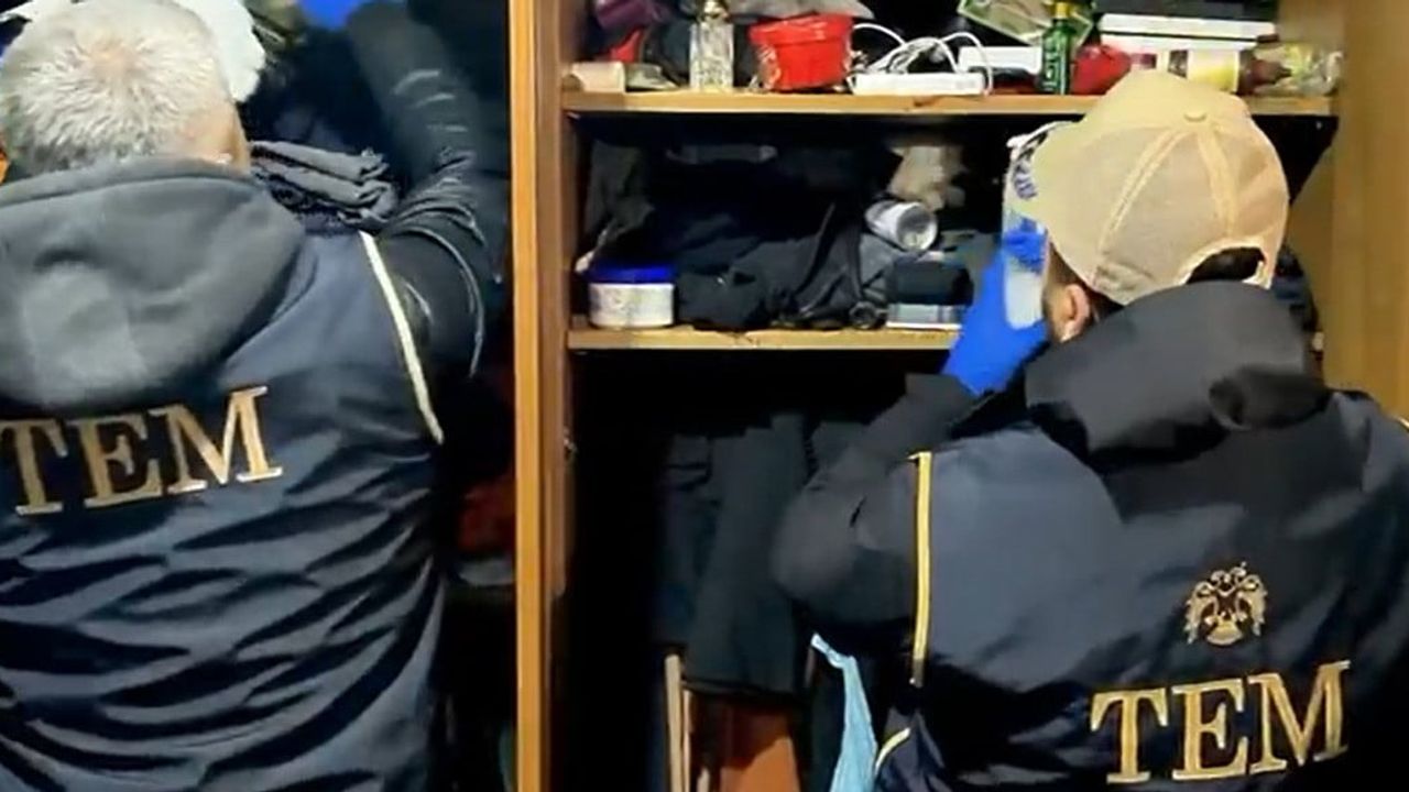 Yozgat'ta DEAŞ Operasyonu: 15 Kişi Gözaltına Alındı