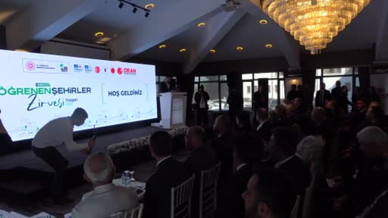 Yozgat, UNESCO Öğrenen Şehirler Zirvesine Ev Sahipliği Yaptı: Salep ve Kültürel Değerler Öne Çıktı