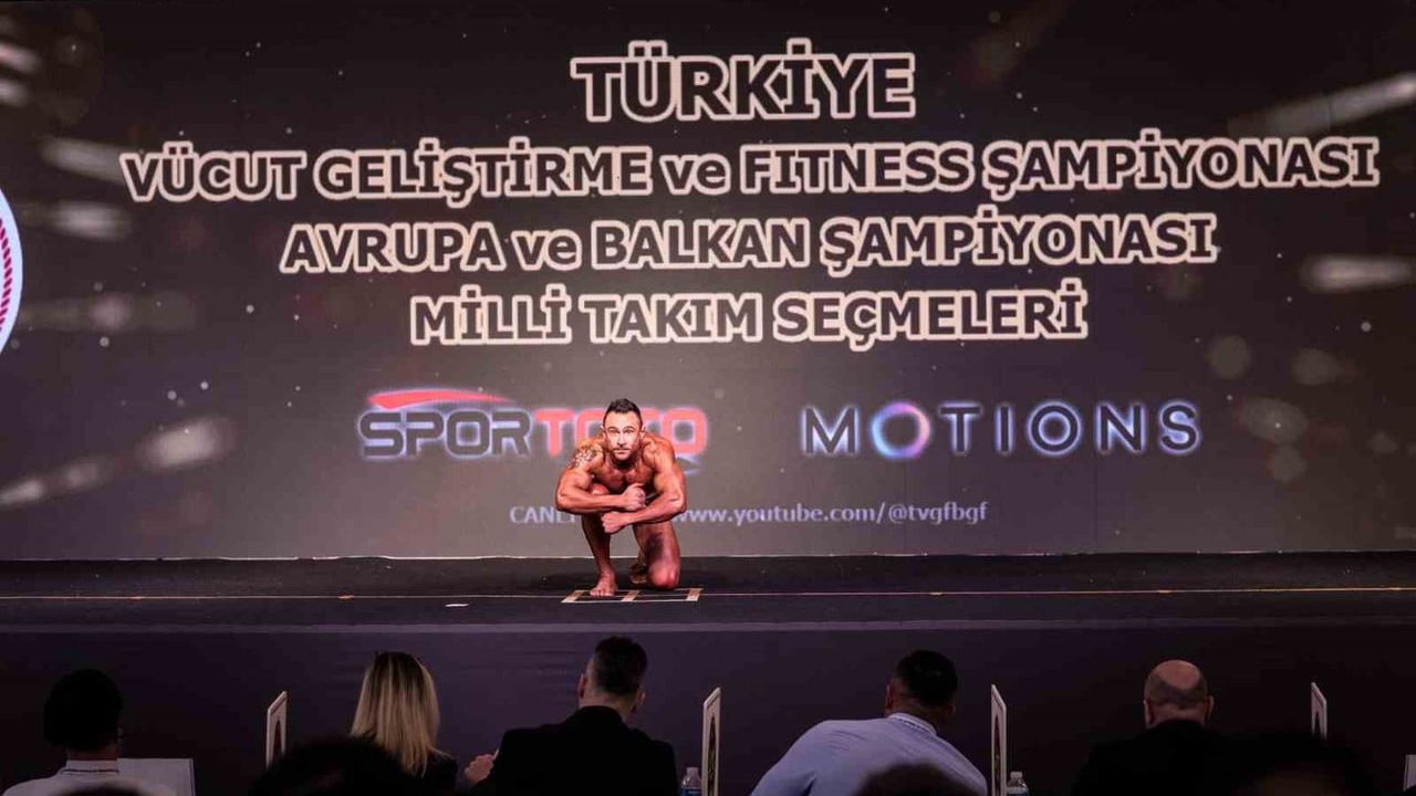 Yunus Cangül, Avrupa Seçmelerinde Türkiye Beşincisi Oldu