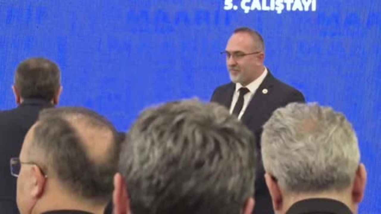 Yusuf Tekin: Son 25 yılda eğitimde uluslararası seviyelere ulaşıldı