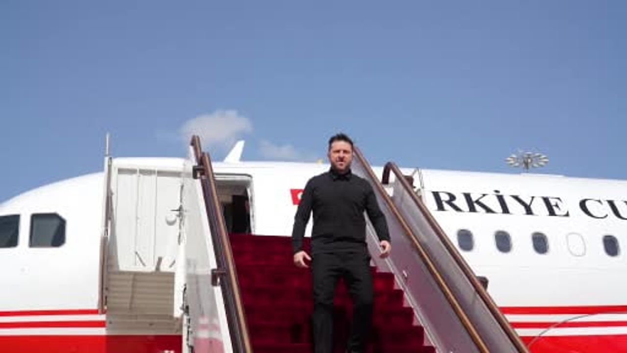 Zelenskiy Şam’da: Esad rejiminin devrilmesinin ardından Suriye’ye ilk resmi ziyaret