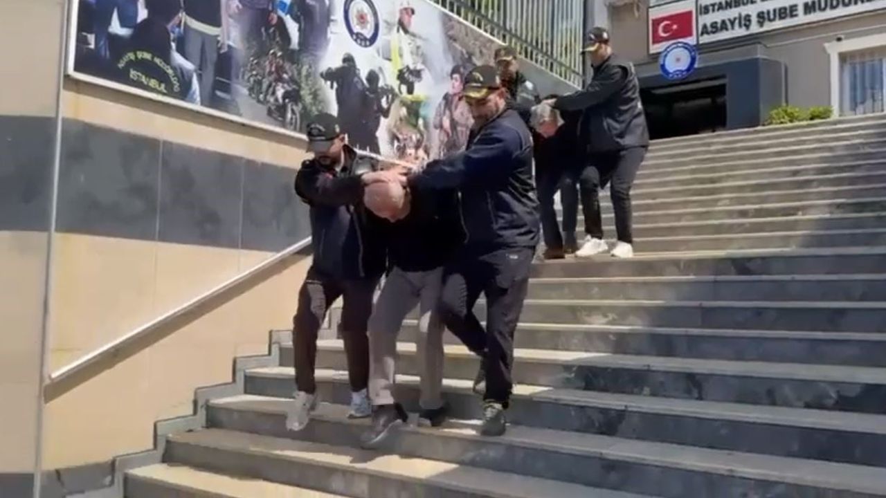 Zeytinburnu'nda eski eşini ve kızını öldüren zanlı tutuklandı