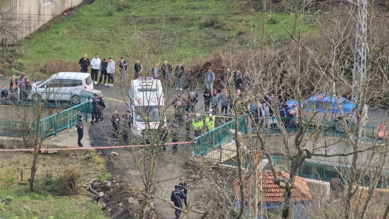 Zonguldak'ta 19 saniyede gerçekleştiği belirtilen çifte cinayet davası: Sanık hakim karşısında
