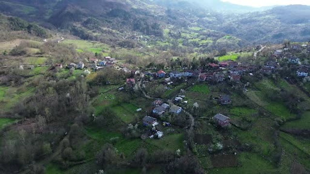 Zonguldak'ta 200 yıllık çivisiz cami: Akçahatipler Merkez Camisi 'çantı' tekniğiyle korunuyor
